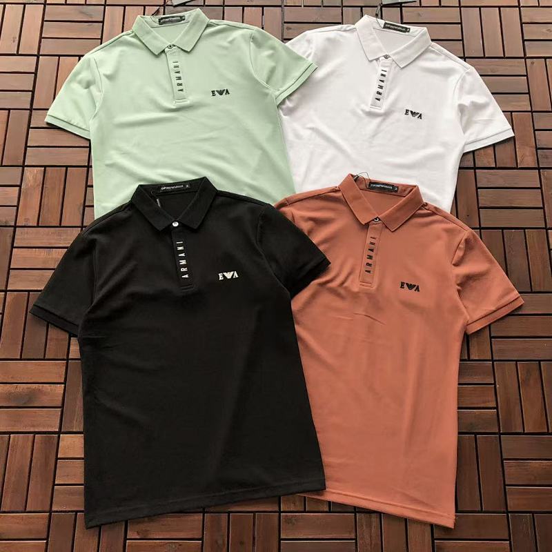 EMPORIO ARMANI T-SHIRT 55040515 (im 185CM 80KG iwear size M in the photo)