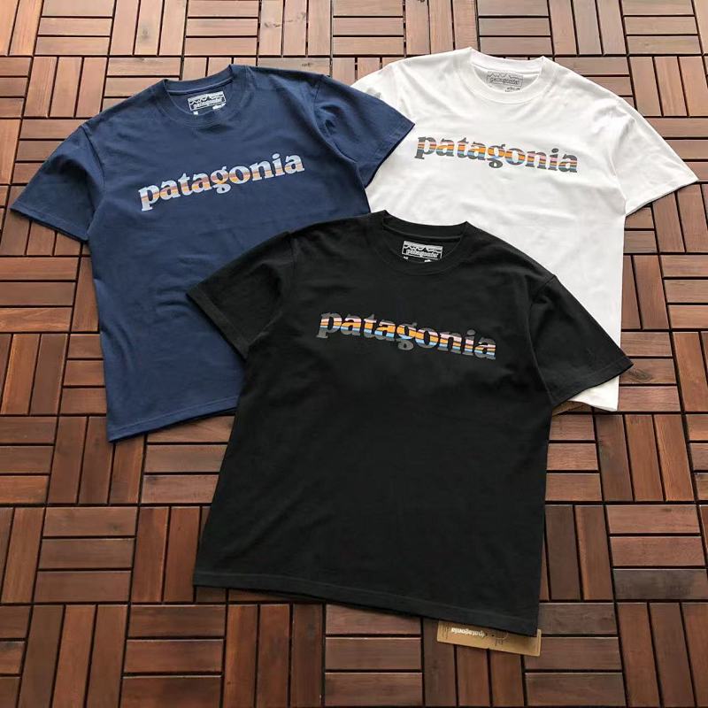 PATAGONIA T-SHIRT 55022436 (im 176CM 58KG iwear size M in the photo)