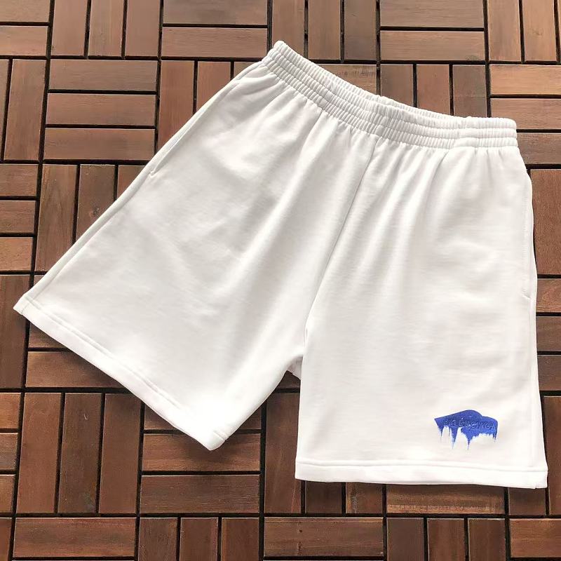 BALENCIAGA SHORTS 55050560 (im 185CM 80KG iwear size M in the photo)