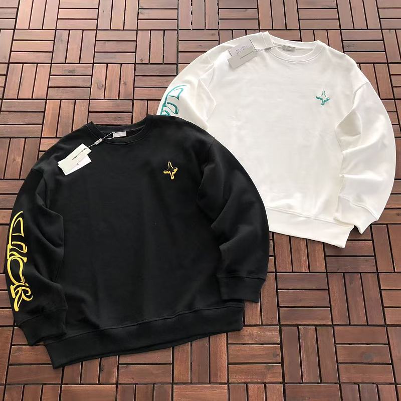 DIOR SWEATER 66081641 (im 185CM 80KG iwear size L in the photo)