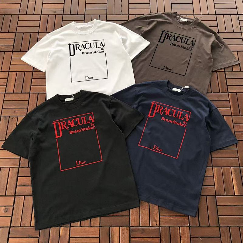DIOR T-SHIRT 55013031 (im 176CM 58KG iwear size M in the photo)