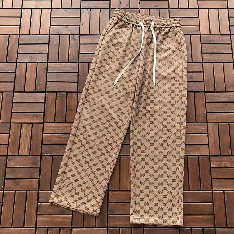GUCCI TROUSERS 55082526 (im 180CM 68KG iwear size M in the photo)