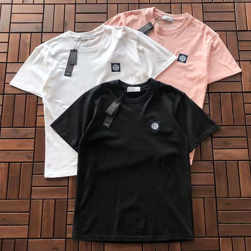 STONE ISLAND T-SHIRT 22101771 (im 180CM 68KG iwear size M in the photo)