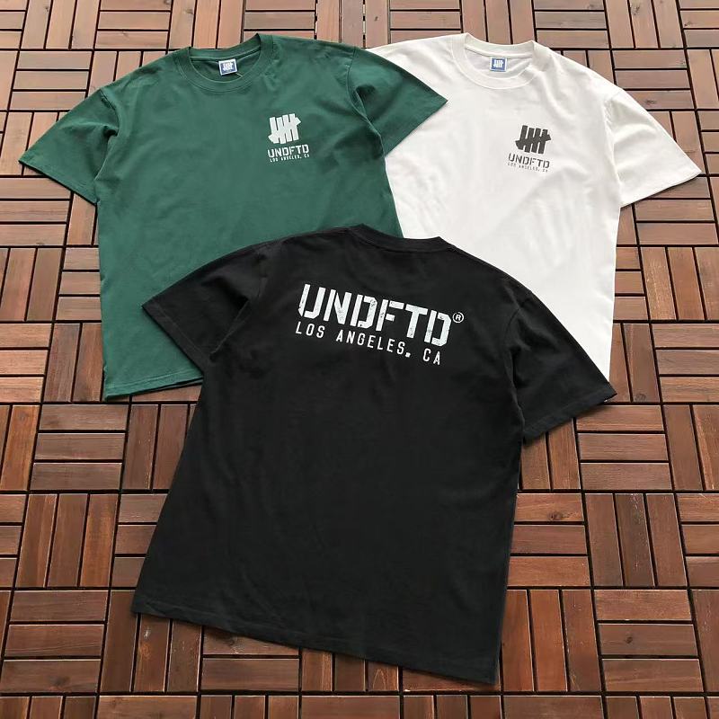 UNDEFEATED T-SHIRT 55063059 (im 180CM 68KG iwear size L in the photo)