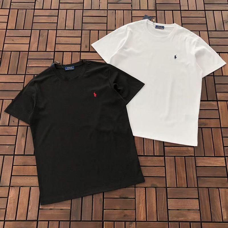 RALPH LAUREN T-SHIRT 66012761 (im 185CM 80KG iwear size XL in the photo)
