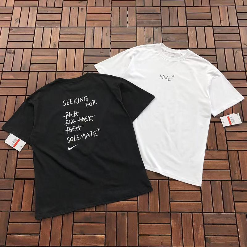 NIKE T-SHIRT 55043039 (im 185CM 70KG iwear size L in the photo)