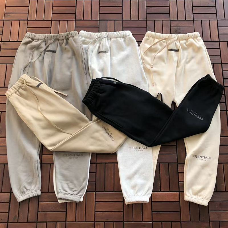 FOG TROUSERS FLEECE 11102604 (im 176CM 58KG iwear size S in the photo)