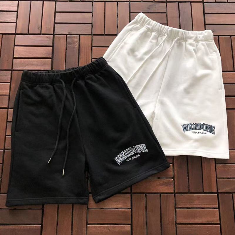 WE11DONE SHORTS 55040941 (im 185CM 70KG iwear size S in the photo)