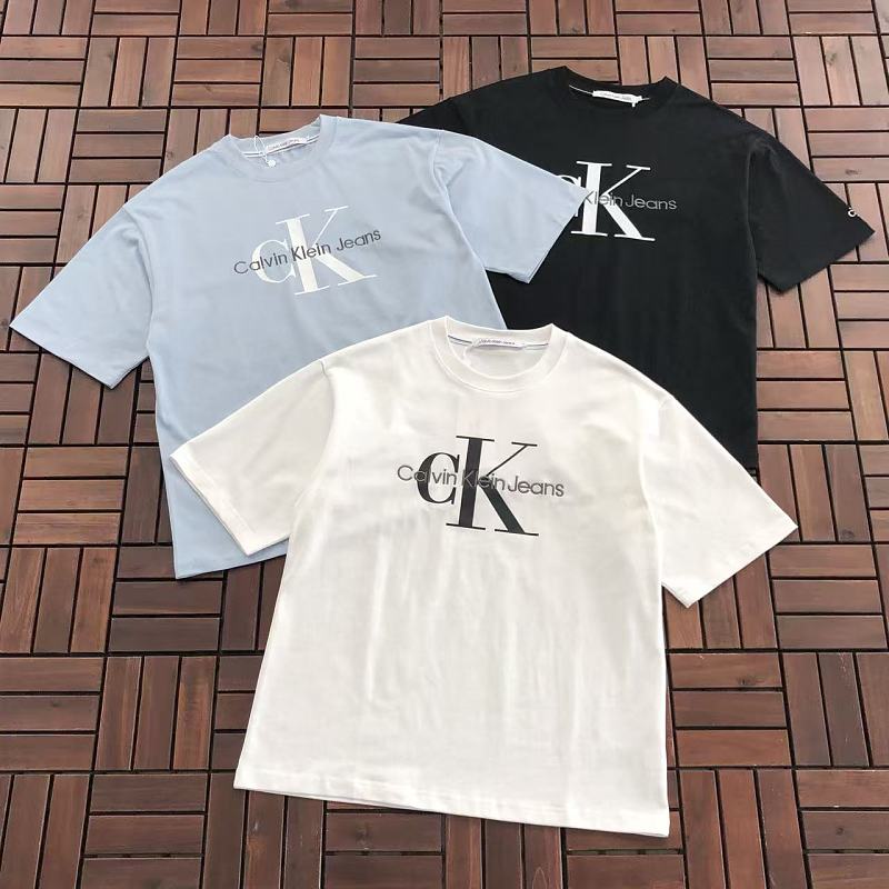 CALVIN KLEIN T-SHIRT 88061010 (im 185CM 80KG iwear size S in the photo)