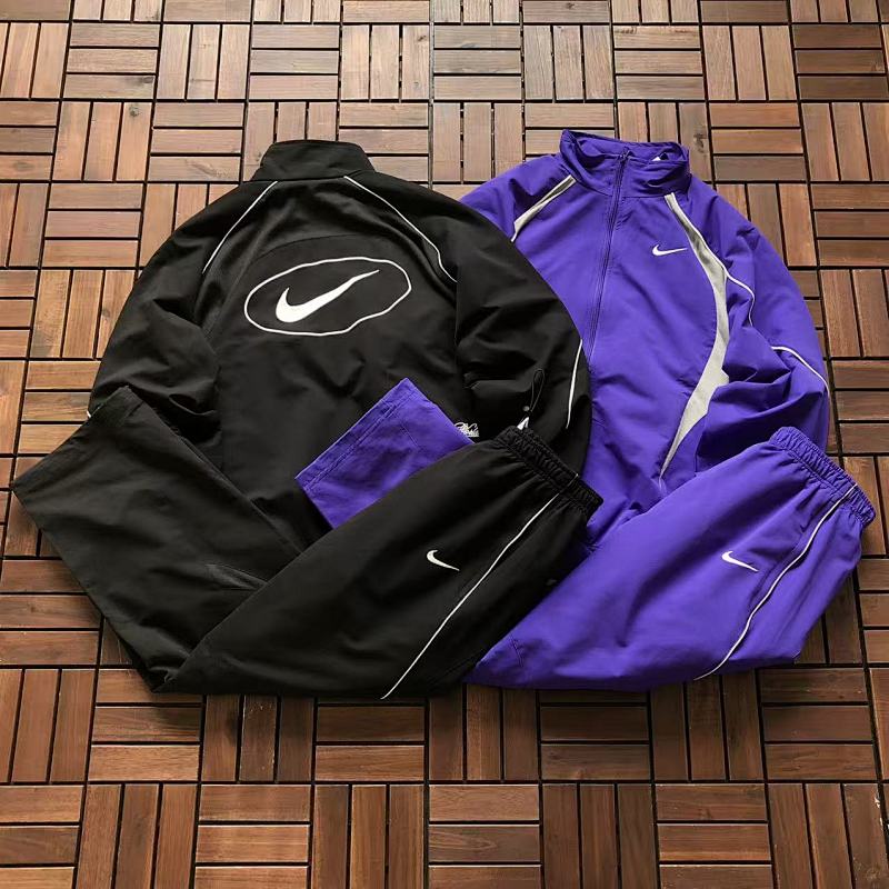 TOP PANTS NIKE& SUPREME JACKET TROUSERS 44112711