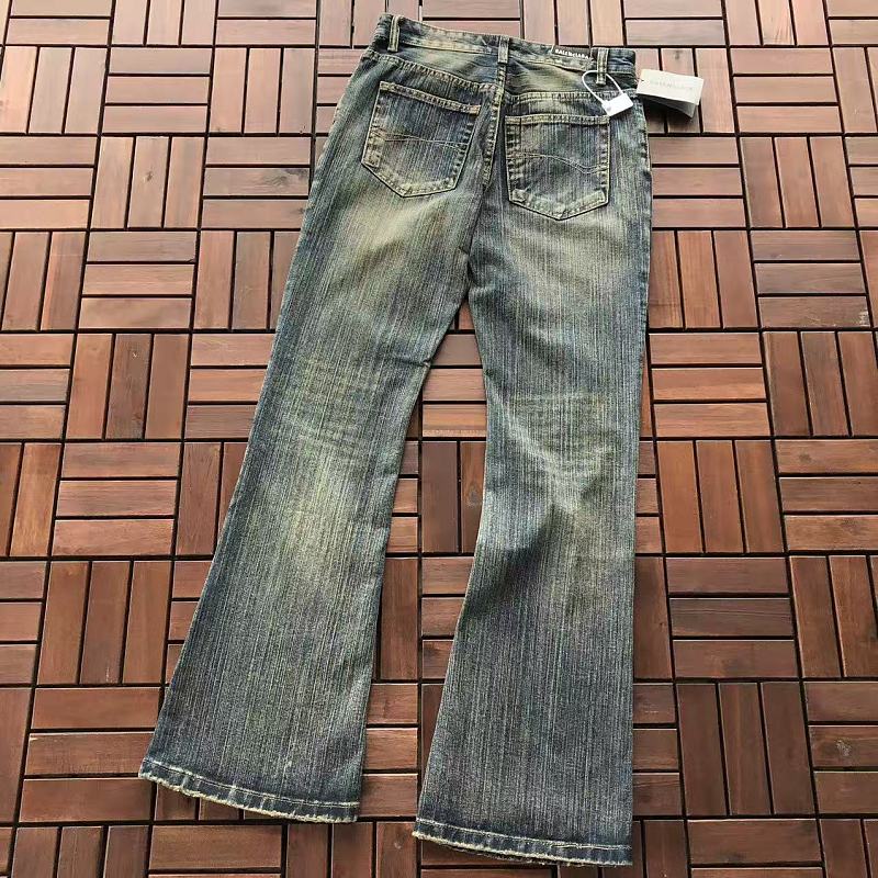 BALENCIAGA JEANS 77050658