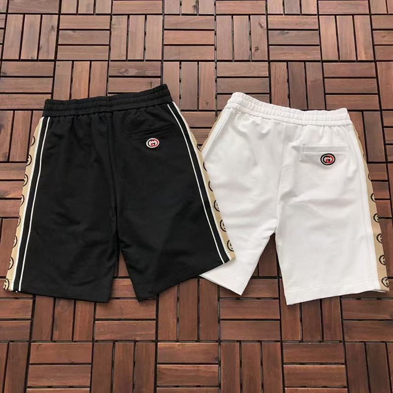 GUCCI SHORTS 77031873 (im 176CM 58KG iwear size M in the photo)