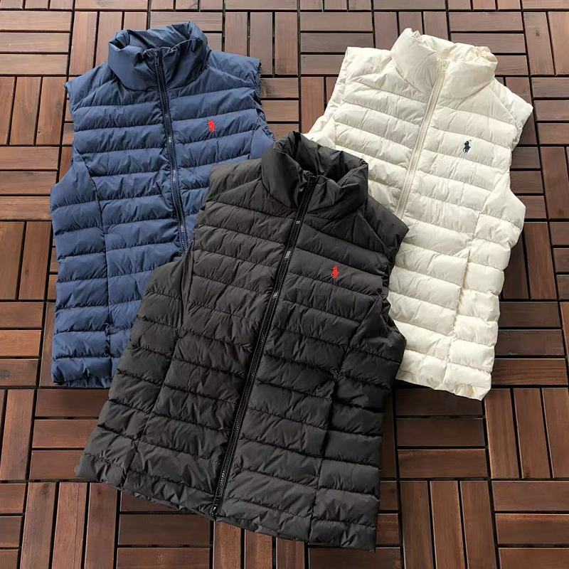 RALPH LAUREN DOWN VEST WOMAN 22111951