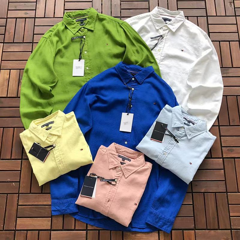 T 🔥🔥🔥 H🔥🔥🔥R LONG-SLEEVE 22111935 (im 180CM 68KG iwear size L in the photo)