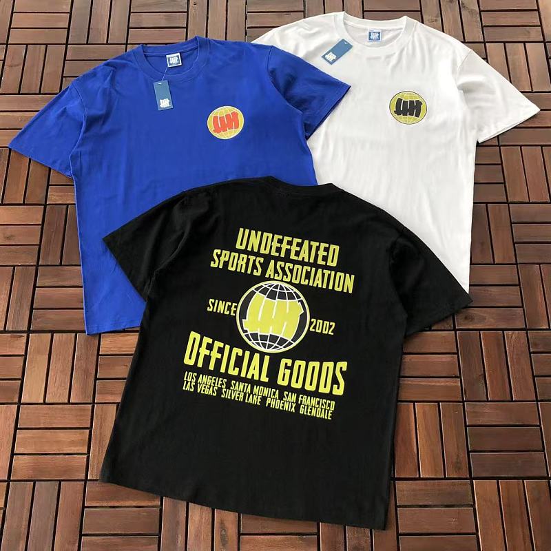 UNDEFEATED T-SHIRT 55063072 (im 180CM 68KG iwear size L in the photo)