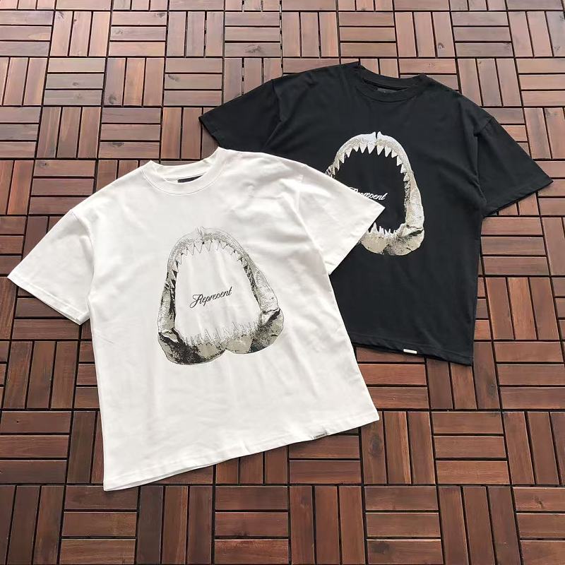 REPRESENT T-SHIRT 77061809 (im 180CM 68KG iwear size S in the photo)