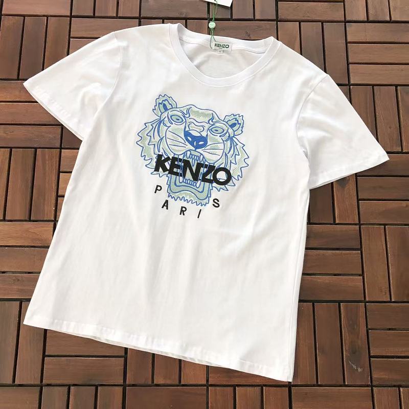 KENZO T-SHIRT 77061141 (im 185CM 70KG iwear size M in the photo)