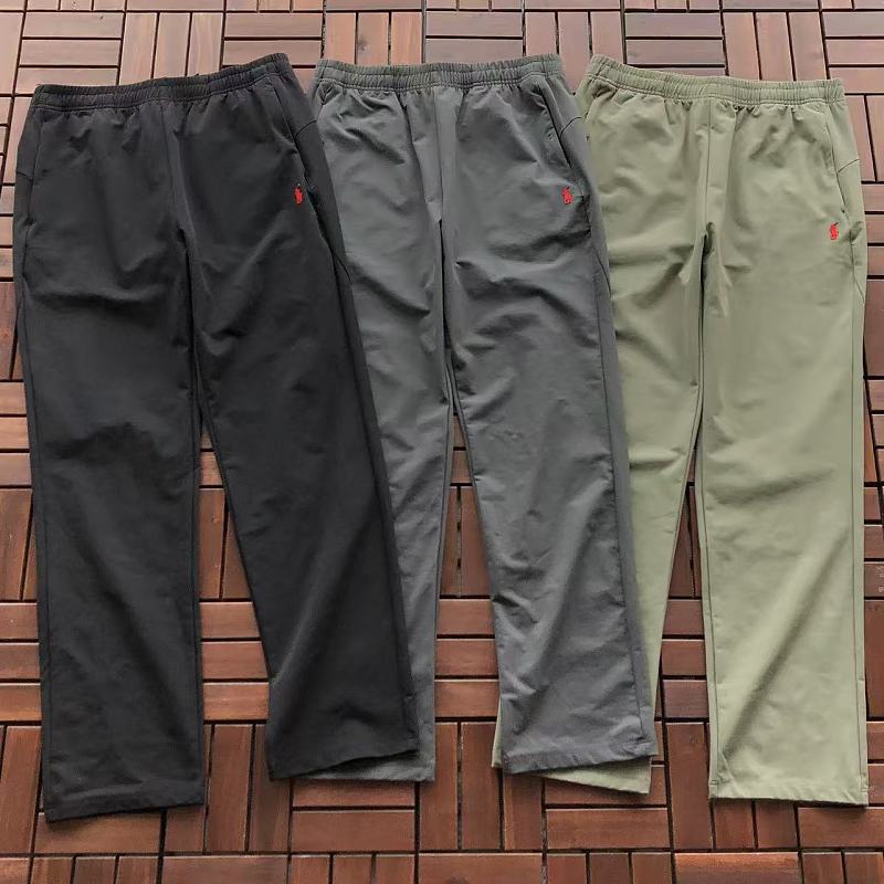 RALPH LAUREN TROUSERS 66080234 (im 185CM 70KG iwear size XL in the photo)