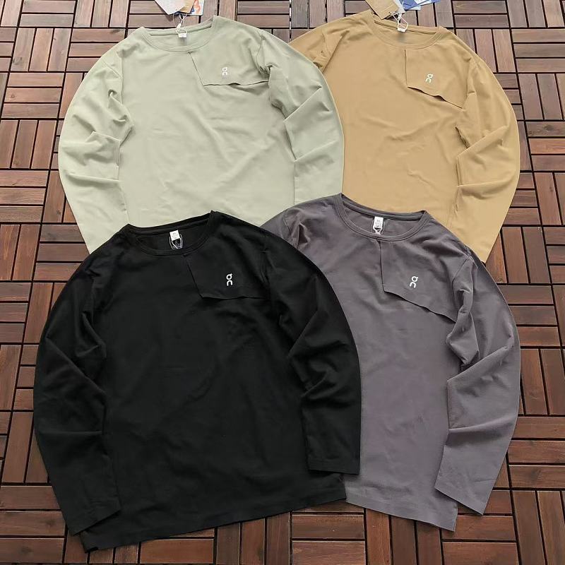 ON RUNNING LONG-SLEEVE 66072406 (im 185CM 70KG iwear size XL in the photo)