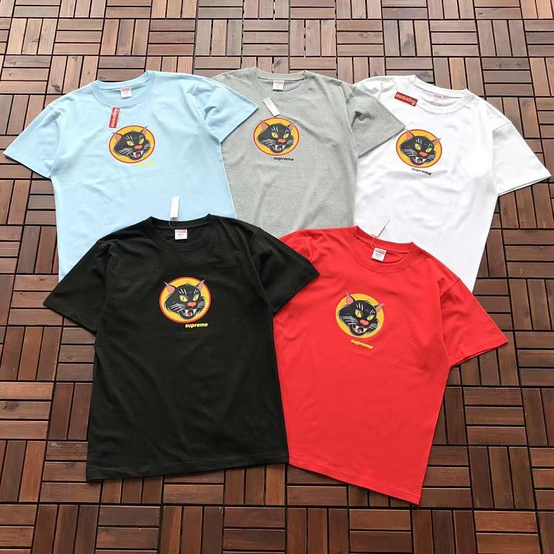 SUPREME T-SHIRT 55071648 (im 185CM 70KG iwear size M in the photo)
