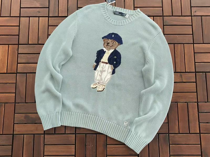 RALPH LAUREN SWEATER 66070216 (im 185CM 70KG iwear size M in the photo)