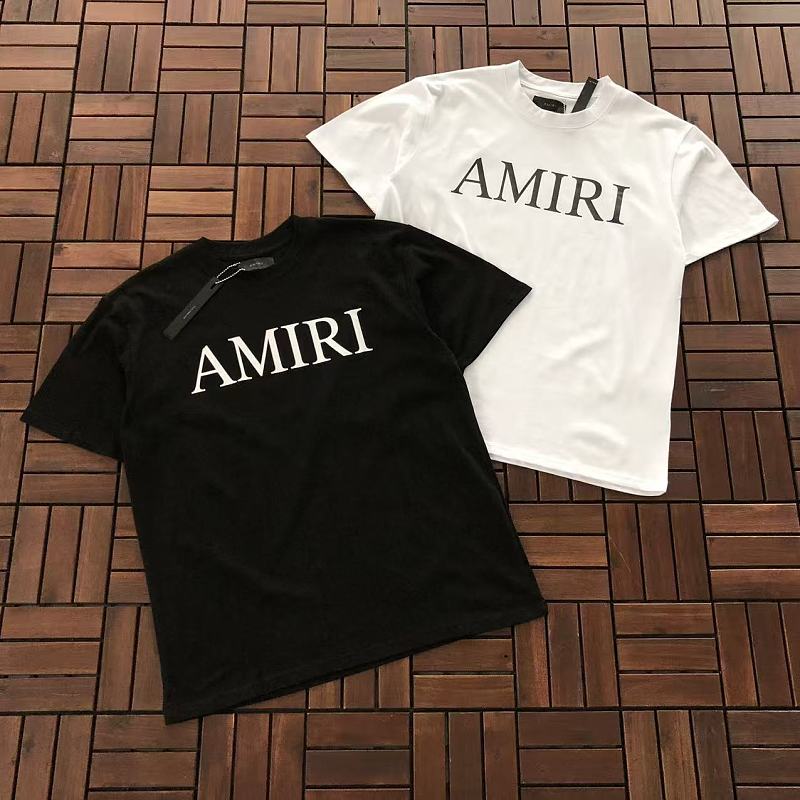 AMIRI T-SHIRT 66041729 (im 185CM 70KG iwear size M in the photo)