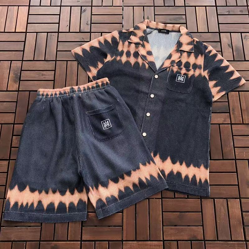 TOP PANTS AMIRI T-SHIRT SHIRT SHORTS SWEATER 77081718