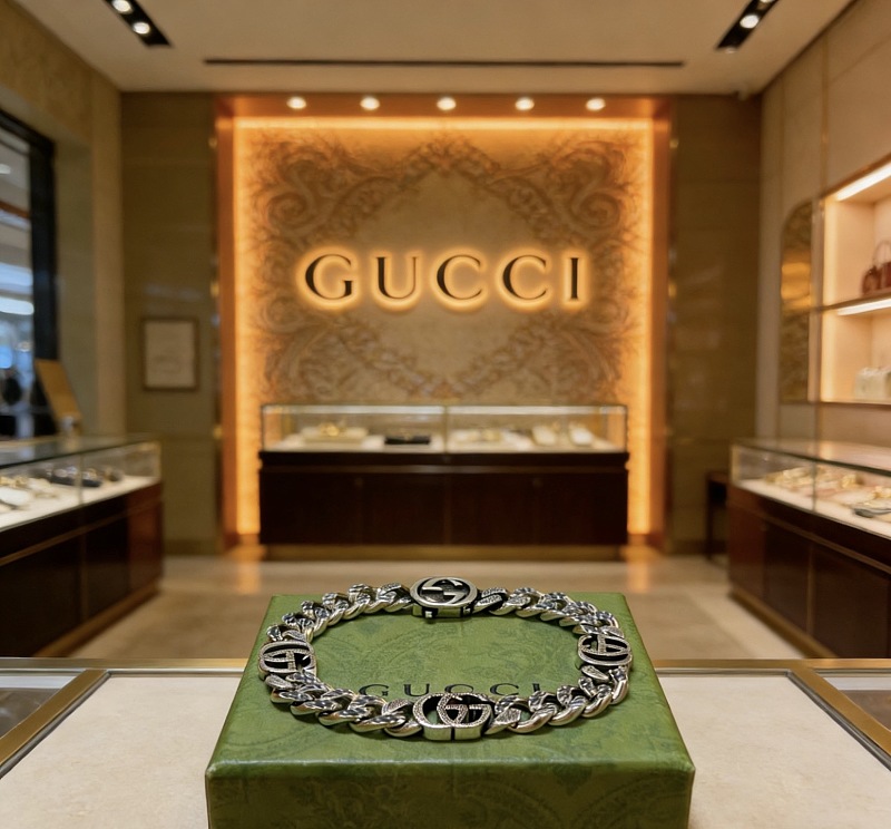 GUCCI JEWELRY 55042164