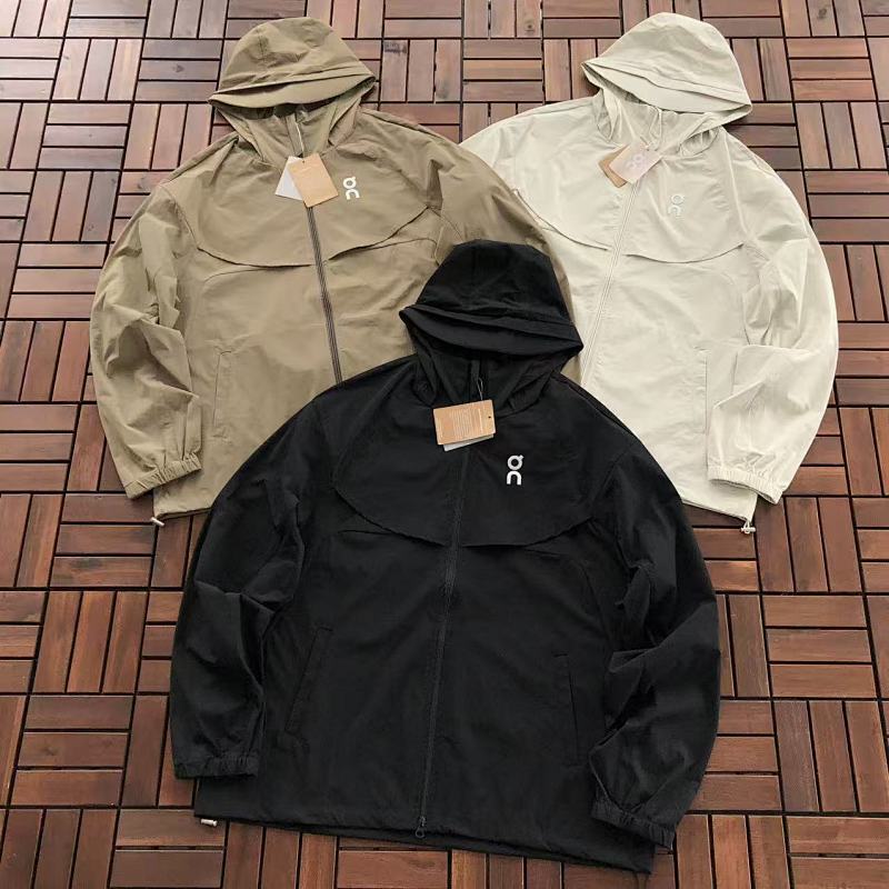 ON RUNNING JACKET 66041328 (im 185CM 70KG iwear size XL in the photo)