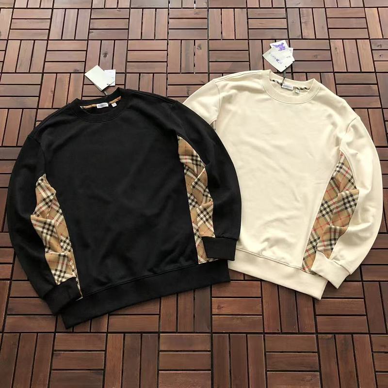 BURBERRY SWEATER 55072974 (im 185CM 70KG iwear size L in the photo)
