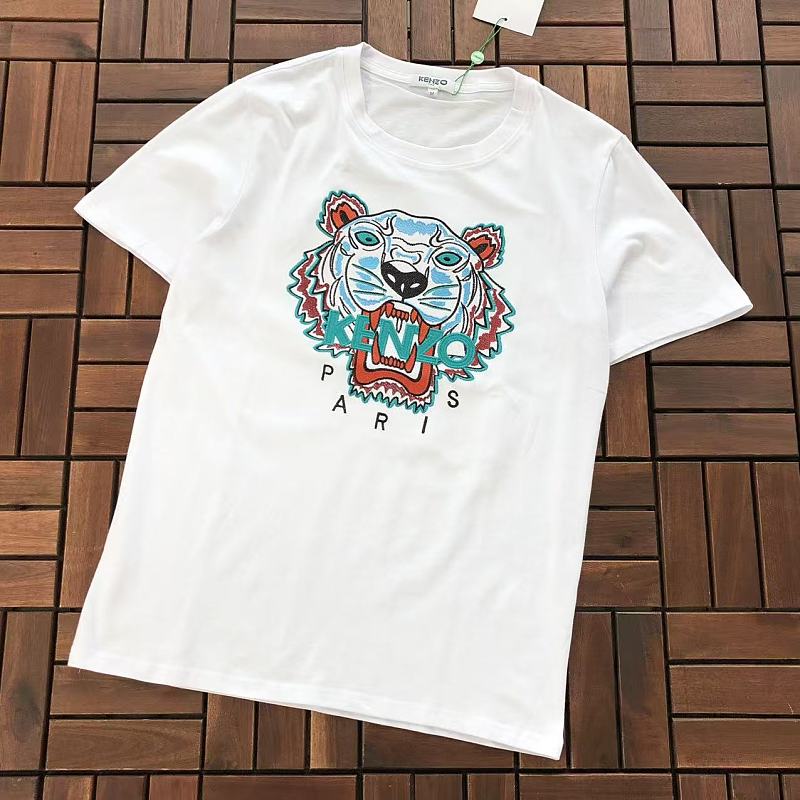 KENZO T-SHIRT 77061137 (im 185CM 70KG iwear size M in the photo)