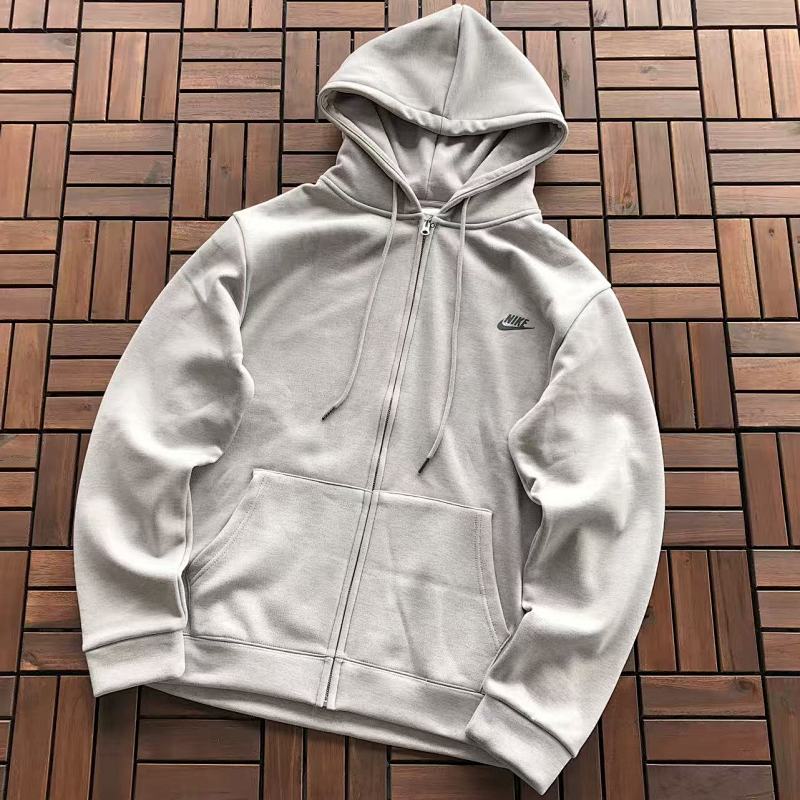 NIKE HOODIE FLEECE 22111364 (im 185CM 80KG iwear size XL in the photo)