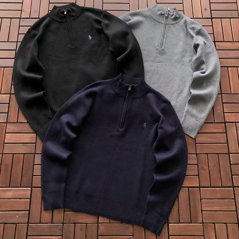 RALPH LAUREN SWEATER 66071512 (im 180CM 68KG iwear size L in the photo)