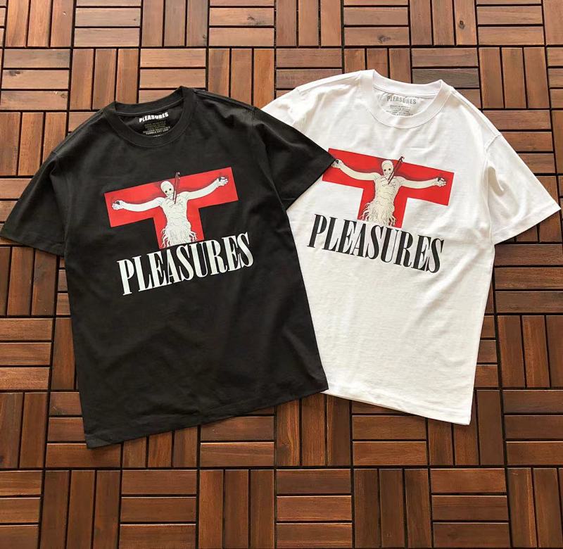 PLEASURES T-SHIRT 11010533