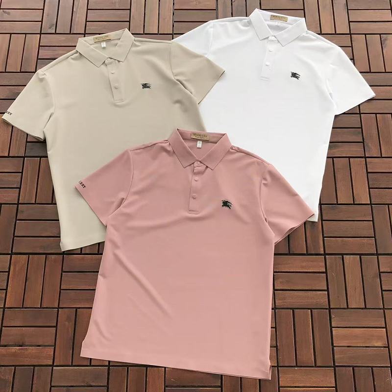 BURBERRY T-SHIRT 88060704 (im 185CM 70KG iwear size L in the photo)