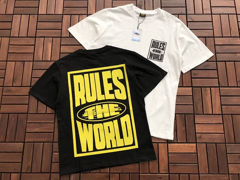 CORTEIZ T-SHIRT 33121461 (im 176 CM 58 KG iwear size XS in the photo)