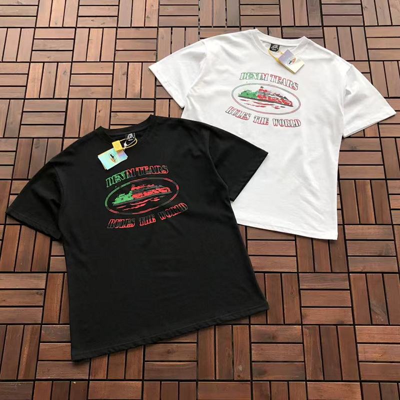 CORTEIZ T-SHIRT 66030203 (im 185CM 80KG iwear size M in the photo)
