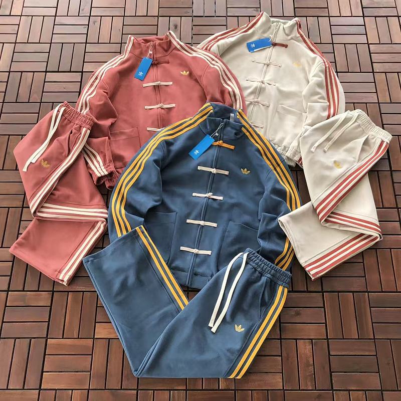 TOP PANTS ADIDAS JACKET TROUSERS 66070110