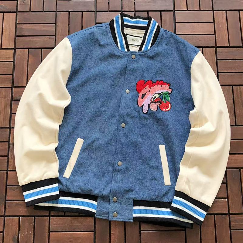 GUCCI JACKET 44123007 (im 180CM 68KG iwear size S in the photo)