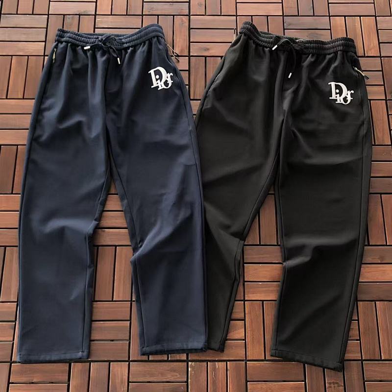 DIOR TROUSERS 77010302 (im 176CM 58KG iwear size 2XL in the photo)