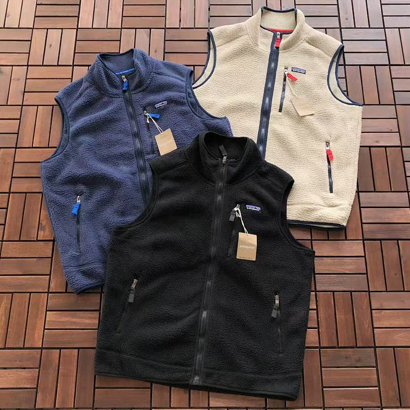 PATAGONIA VEST FLEECE 55041351 (im 185CM 70KG iwear size M in the photo)