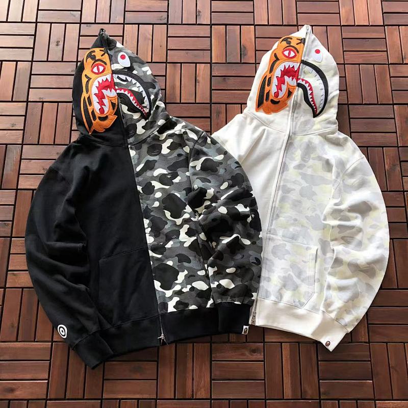 BAPE HOODIE FLEECE 11101923 (im 176CM 58KG iwear size L in the photo)
