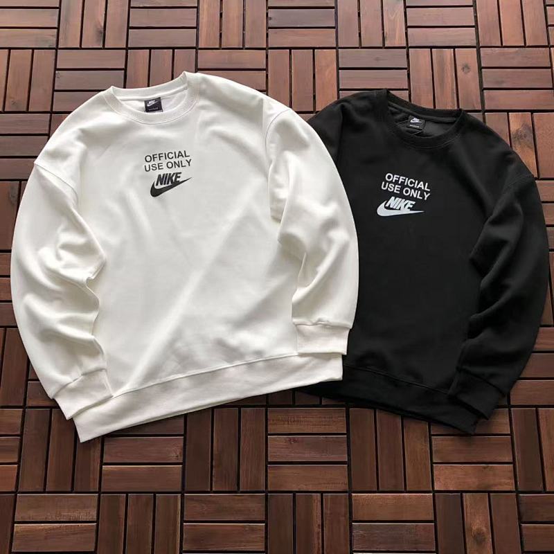 NIKE SWEATER 22102256 (im 176CM 58KG iwear size M in the photo)