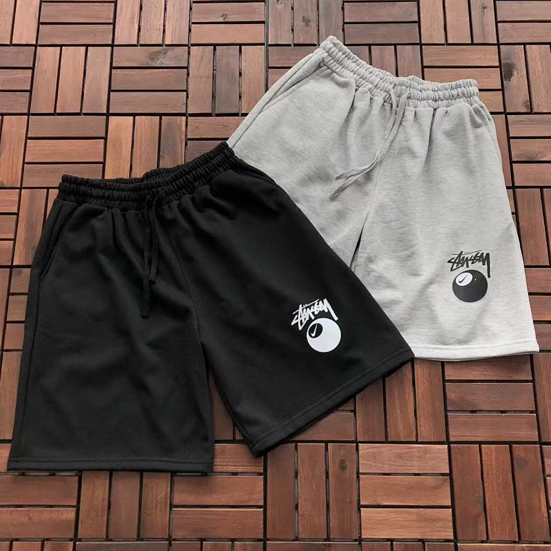 STUSSY & NIKE SHORTS 88032540 (im 176CM 58KG iwear size S in the photo)