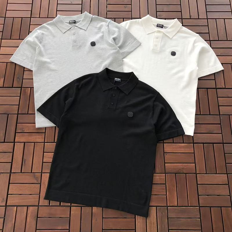 ZEGNA T-SHIRT SWEATER 55043016 (im 185CM 70KG iwear size M in the photo)