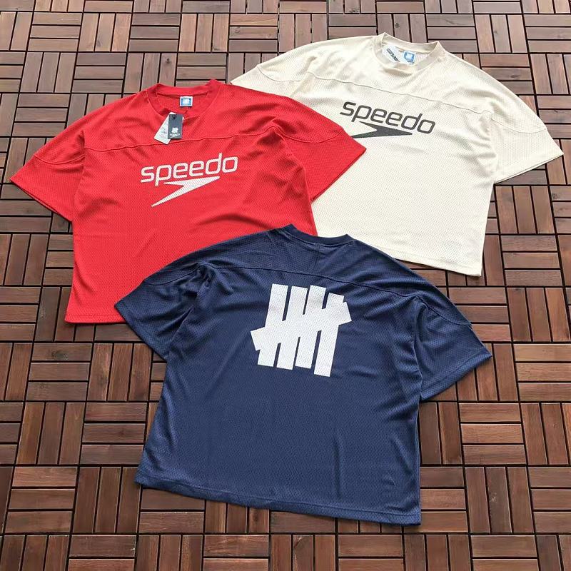 UNDEFEATED & SPEEDO T-SHIRT 88072123 (im 185CM 80KG iwear size M in the photo)