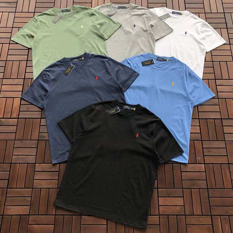 RALPH LAUREN T-SHIRT 66013144 (im 185CM 70KG iwear size 2XL in the photo)
