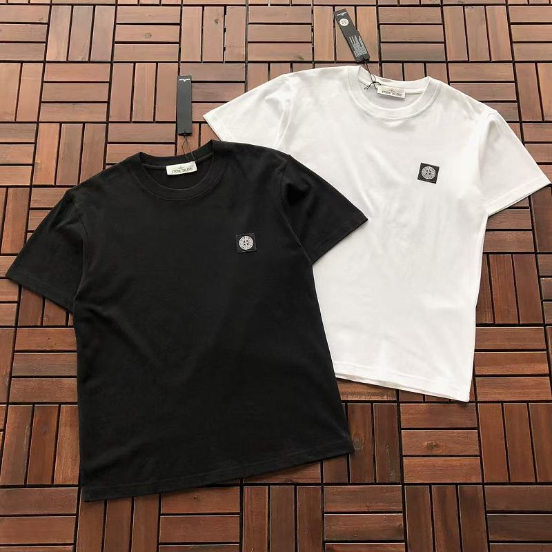 STONE ISLAND T-SHIRT 77051802 (im 185CM 80KG iwear size M in the photo)