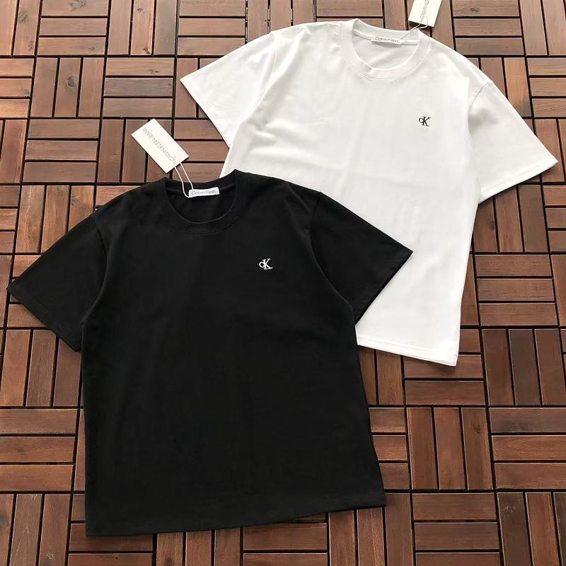 CALVIN KLEIN T-SHIRT 66042911 (im 185CM 80KG iwear size S in the photo)