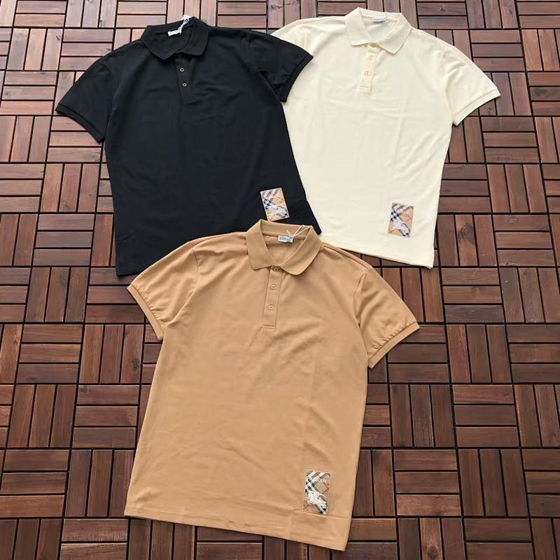 BURBERRY T-SHIRT 55020717 (im 176CM 58KG iwear size XL in the photo)